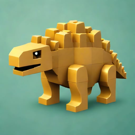 Unlock Stegosaurus In Lego Jurassic World