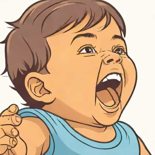 Unprovoked Biting Toddler