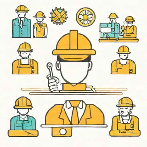 Unqualified Workers Must Be Trained About
