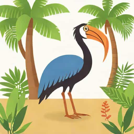 Untitled Cassowary Game