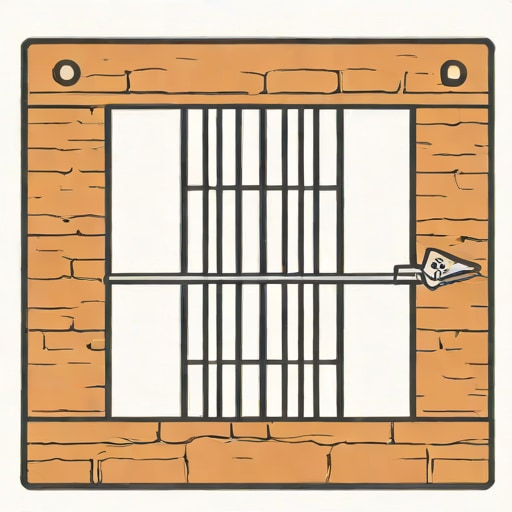 Up Jail Warder Cut Off 2020