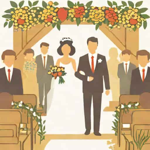 Upbeat Country Wedding Recessional Songs