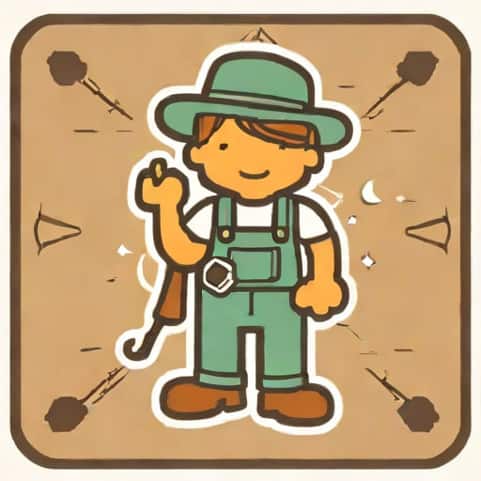 Upchurch Holler Boy Sticker
