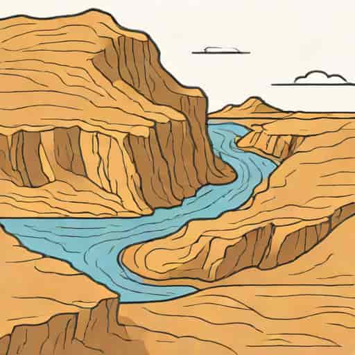 Uplift Weathering And Erosion Leads To The Formation Of