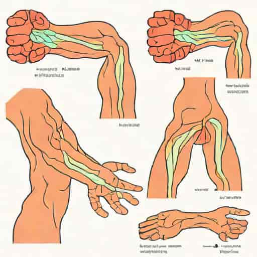 Upper Limb Muscles Origin And Insertion