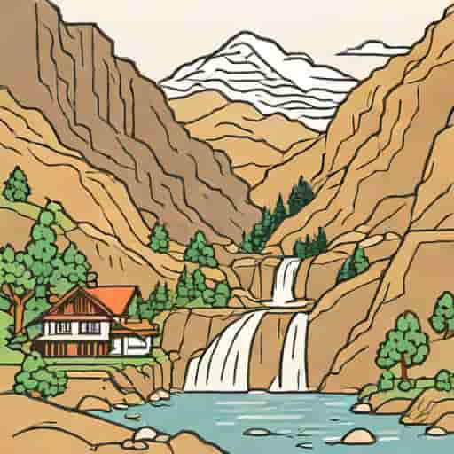 Upper Pelling To Kanchenjunga Falls Distance