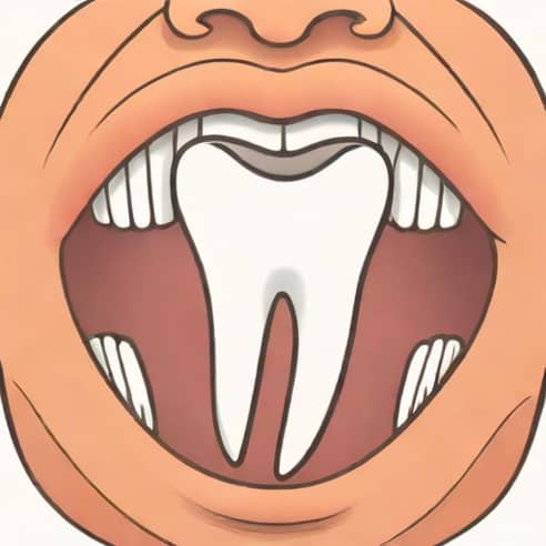 Upper Wisdom Tooth Extraction