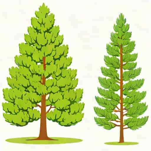 Upright Juniper Vs Arborvitae