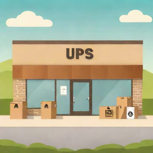 Ups Store Lacy Lakeview