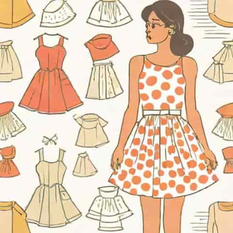 Urban Outfitters Puffball Dress