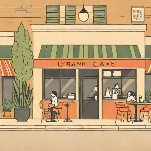 Urbane Cafe In Thousand Oaks