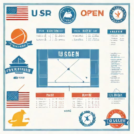 Us Open Men'S Singles Schedule