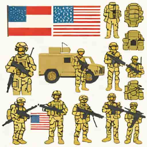 Us Troops Middle East
