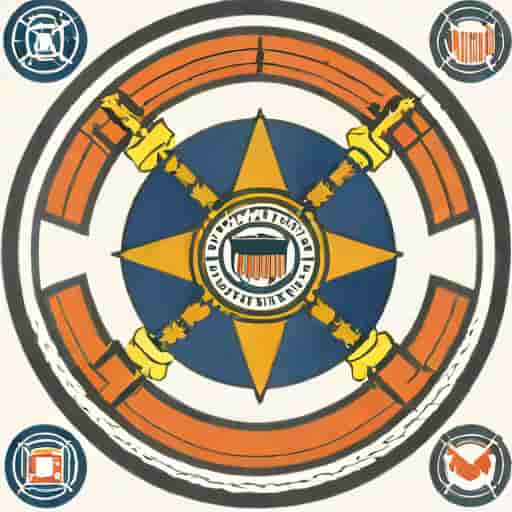 Uscg Operations Ashore Insignia