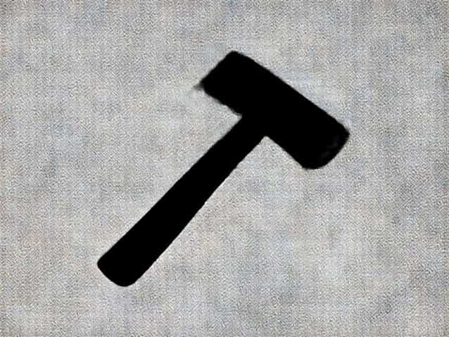 Use Of Mallet Hammer