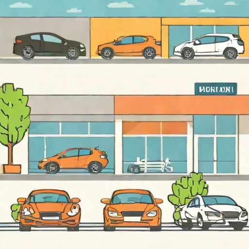 Used Car Dealers Whitley Bay
