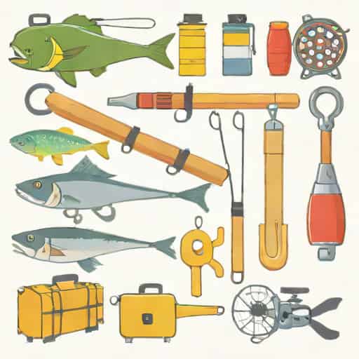 Used Fishing Tackle For Sale