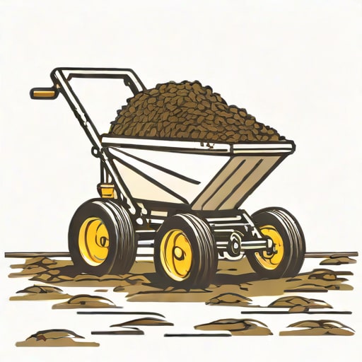 Used Muck Spreader For Sale