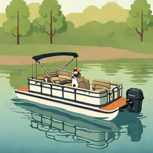 Used Sylvan Pontoon Boats For Sale