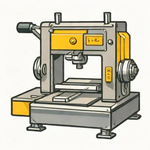 Used Wire Stripping Machine