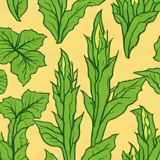 Uses For Overgrown Okra