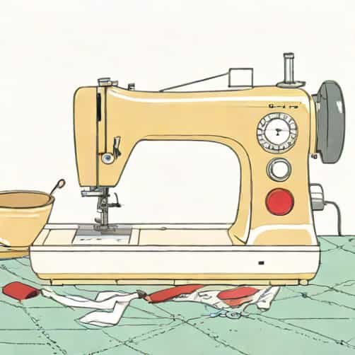 Usha Janome Wonder Stitch