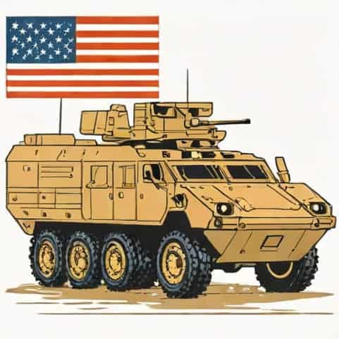 Usmc Amphibious Assault Vehicle