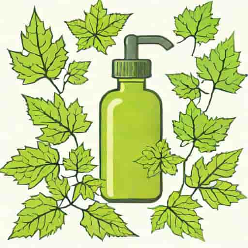 Usnea Tincture Benefits
