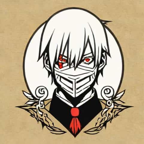 Uta Tokyo Ghoul Tattoo
