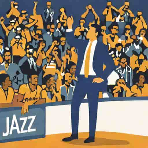 Utah Jazz Sideline Reporter