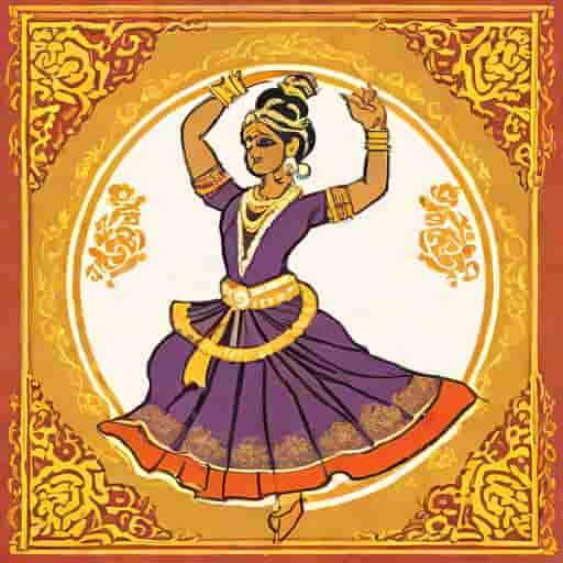 Uttar Pradesh Classical Dance