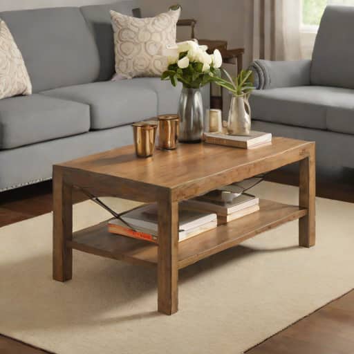 Uttermost Katina Coffee Table