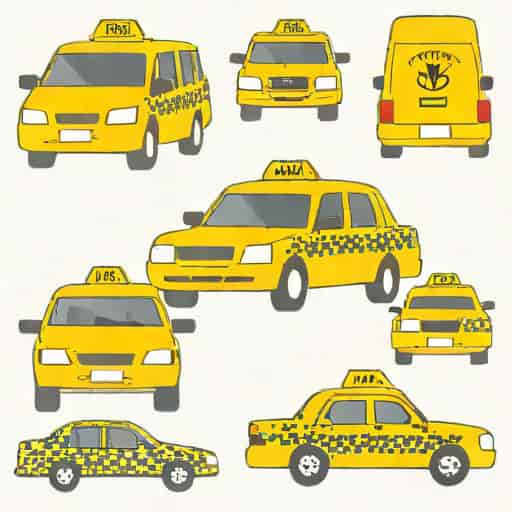 Vaal Witwatersrand Taxi Association Vereeniging Reviews
