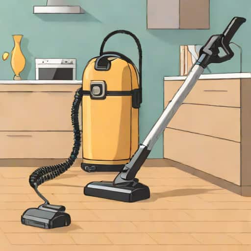Vacuum Cordless Vacuum