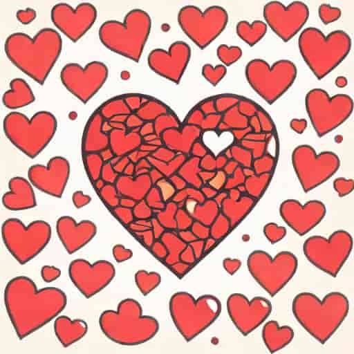 Valentines Sensory Bin