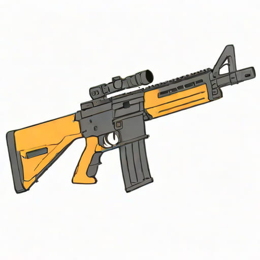 Valkyrie Ambidextrous Precision Rifle