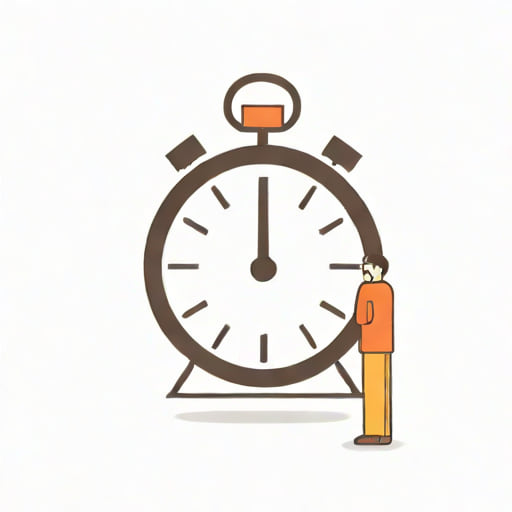 Value Of Time And Punctuality Speech