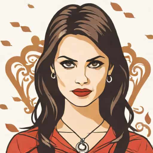 Vampire Diaries Phoebe