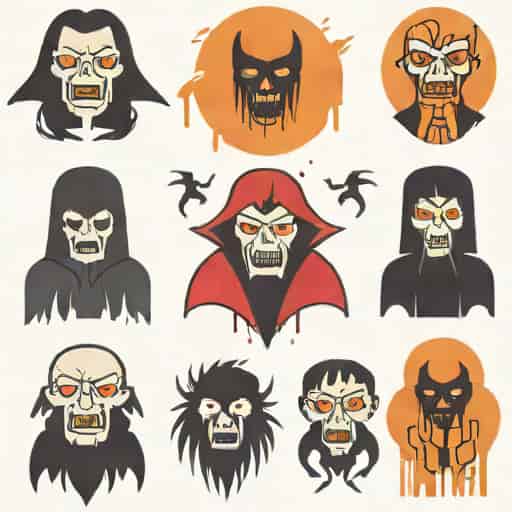 Vampire Survivors Rotting Ghouls