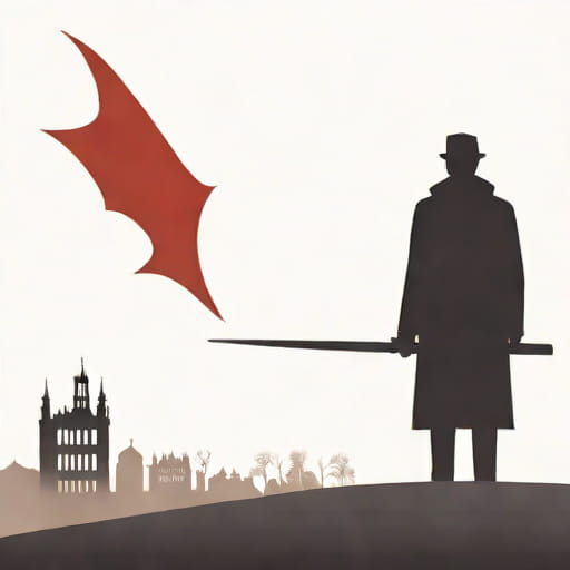 Vampyr Follow The Shadowy Figure