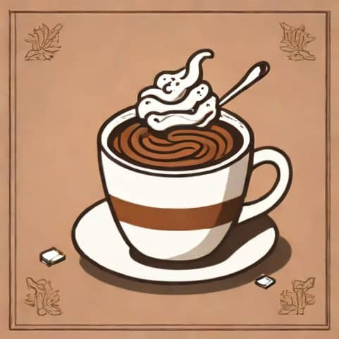 Van Houtte Hot Chocolate