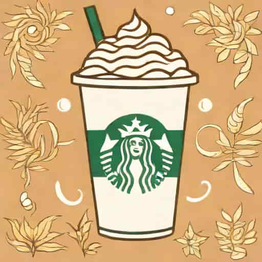 Vanilla Latte Starbucks