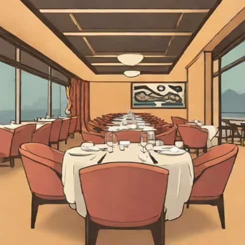 Vantage Bay Cathay Restaurant
