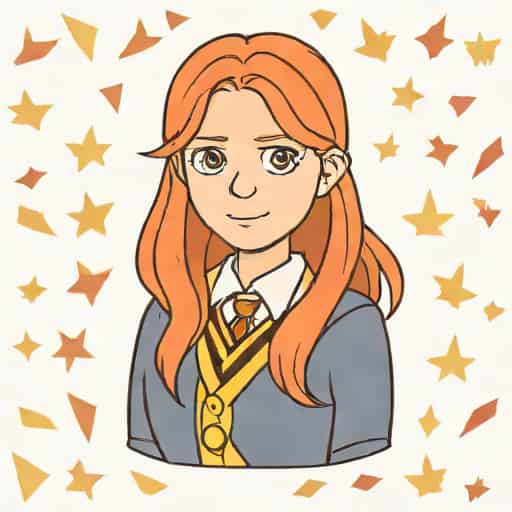 Varita De Ginny Weasley