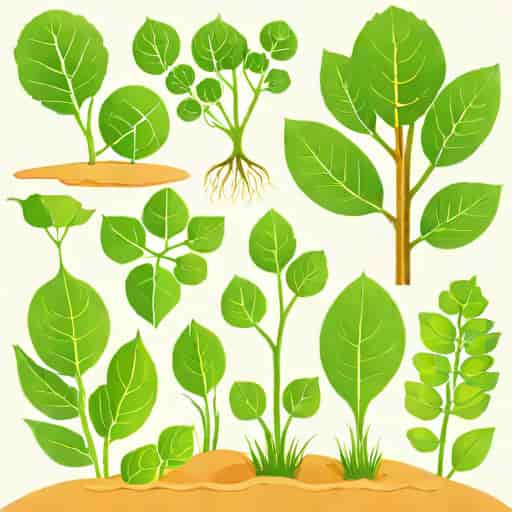 Vascular Plants Xylem Phloem