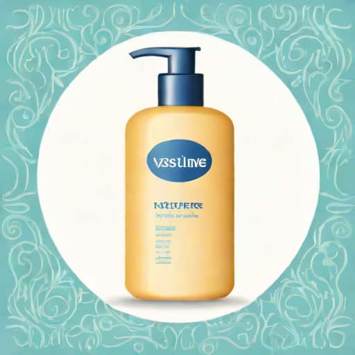 Vaseline Hydra Replenish Body Lotion