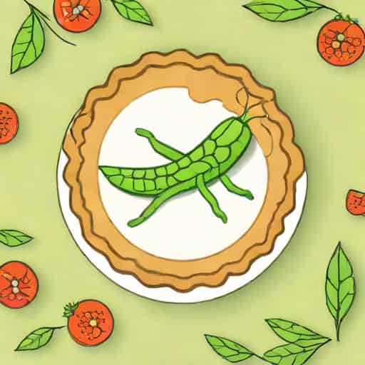 Vegan Grasshopper Pie