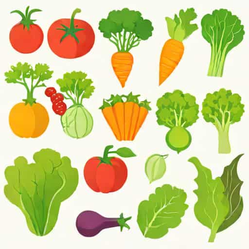 Vegetables That Have Nicotine In Them