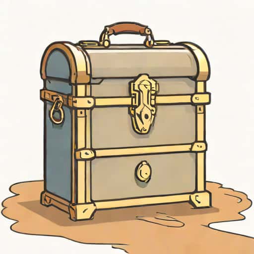 Veilguard Cascades Chest