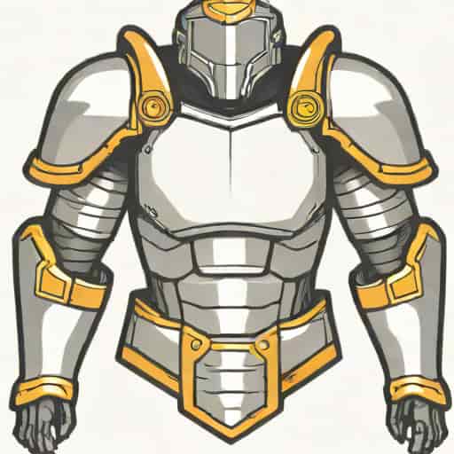 Veilguard Skimpy Armor